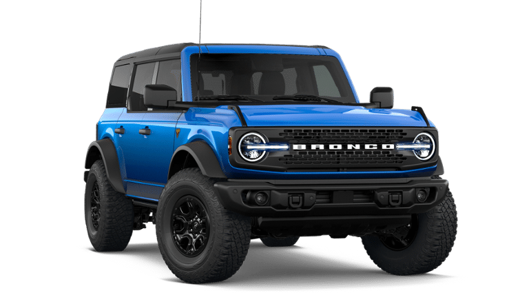 Bronco® vehicle